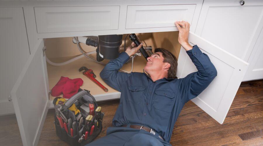 Professional Leak Detection in Reyno, AR